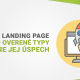 Landing page affiliate marketing