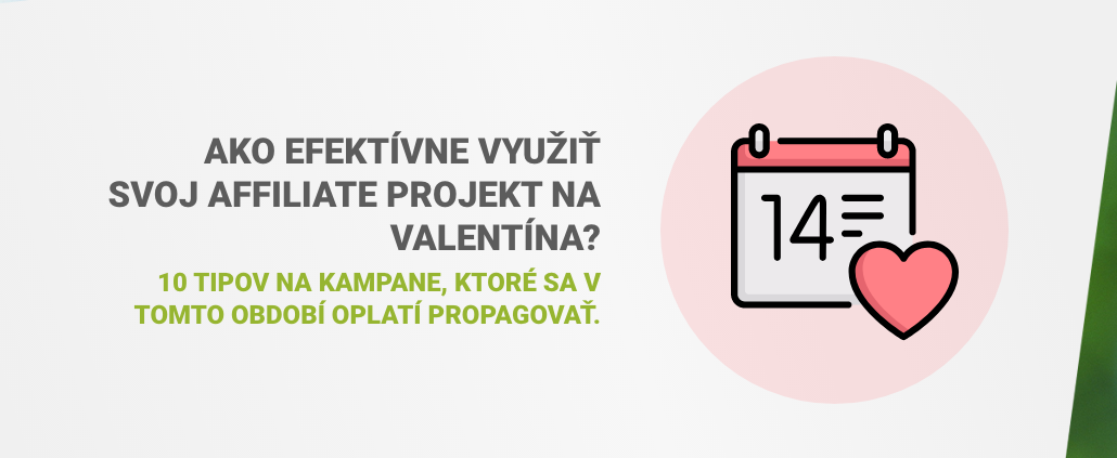 valentinske affiliate kampane